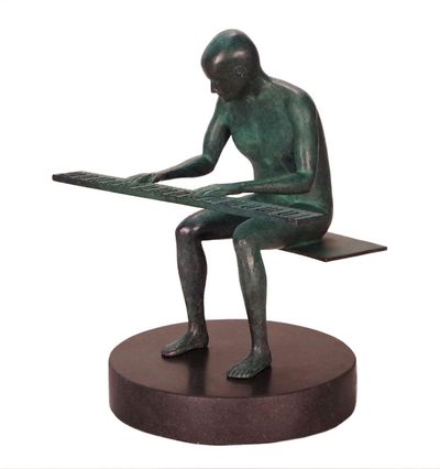Pianoman • Robert E. Gigliotti