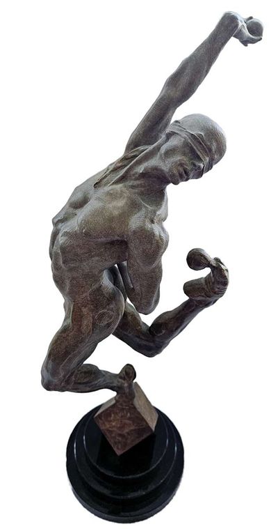 Richard MacDonald • Leap of Faith - Atelier