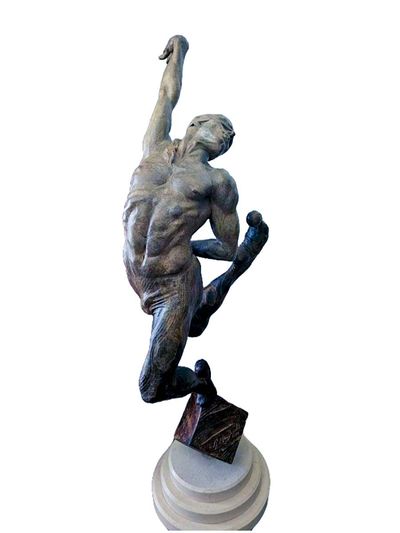Richard MacDonald • Leap of Faith - Third Life