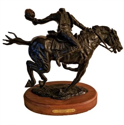 Richard Masloski • The Headless Horseman of Sleepy Hollow