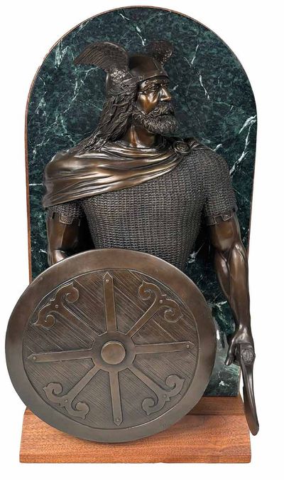 The Norseman • Robert Larum