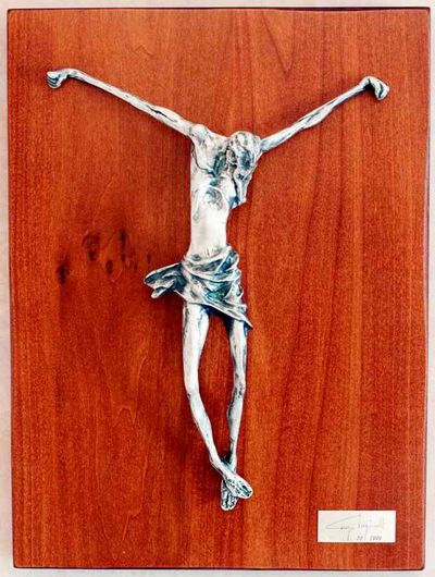 Sergio Verginelli • Crucifixion
