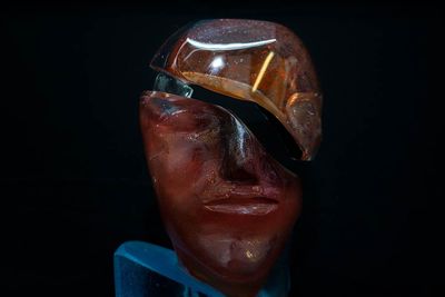 Split Personality • Terje Lundaas