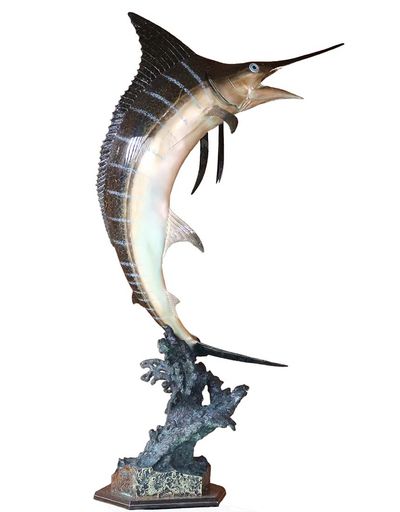 Wyland • Marlin Waters